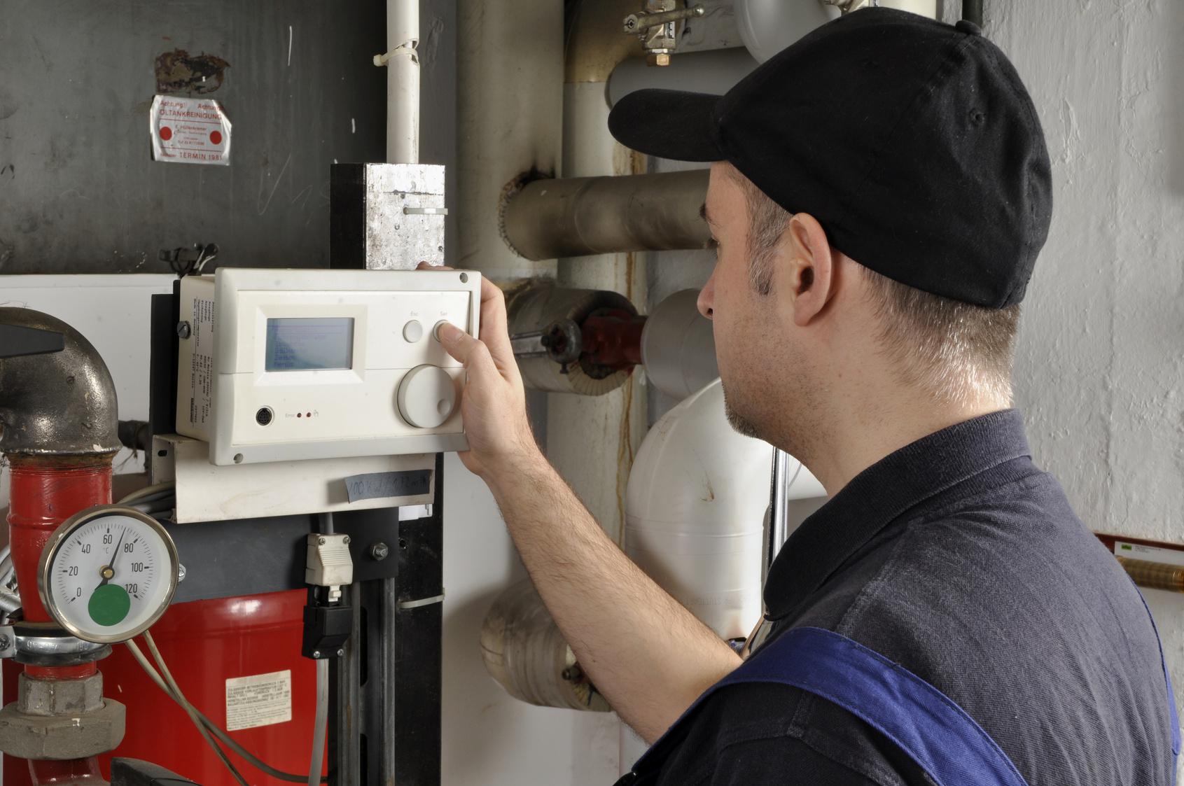 contrat de maintenance chaudière gaz Tremblay-en-France